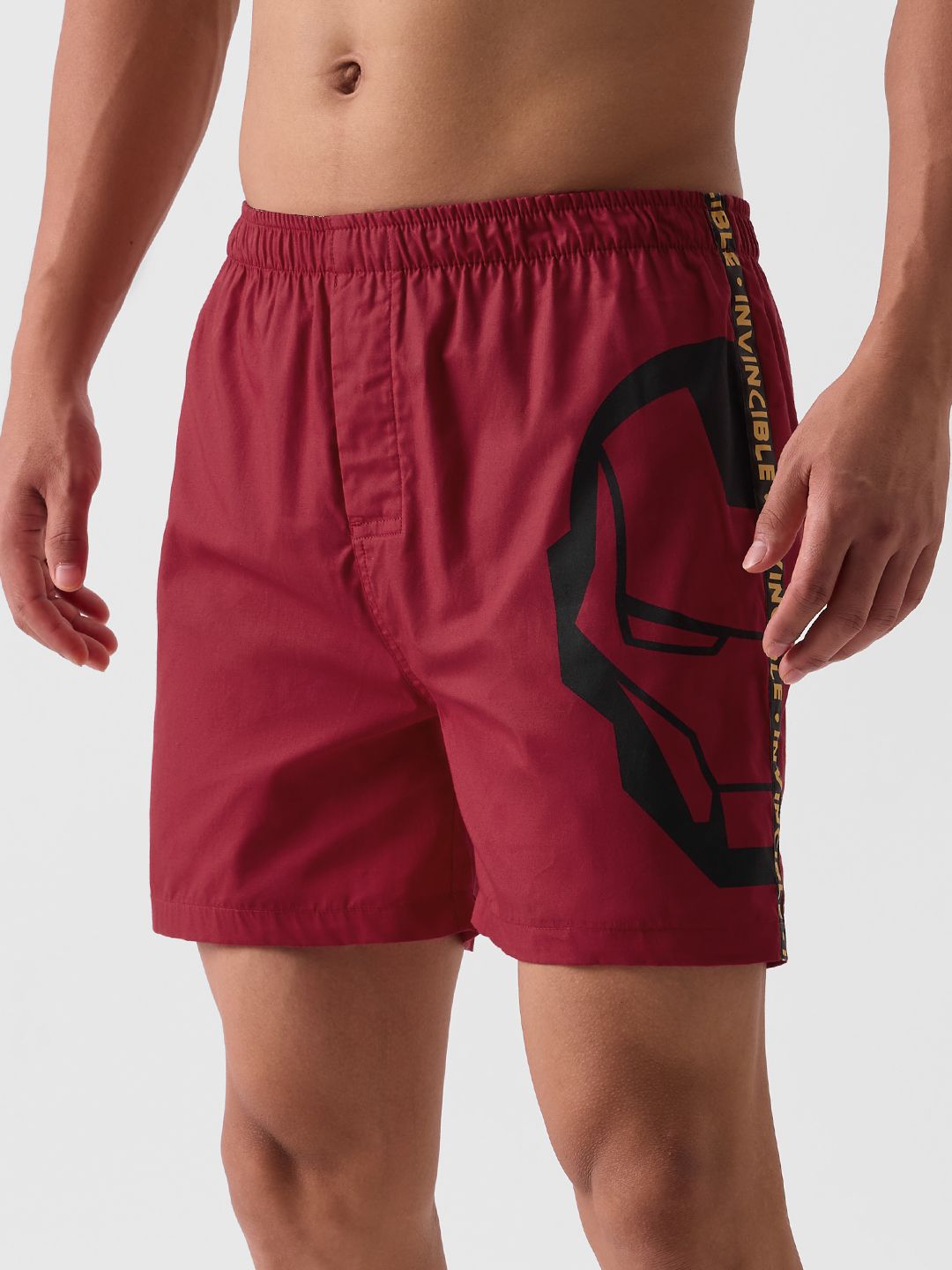 Invincible Boxers Buy Marvel: Invincible Boxer Shorts Online.