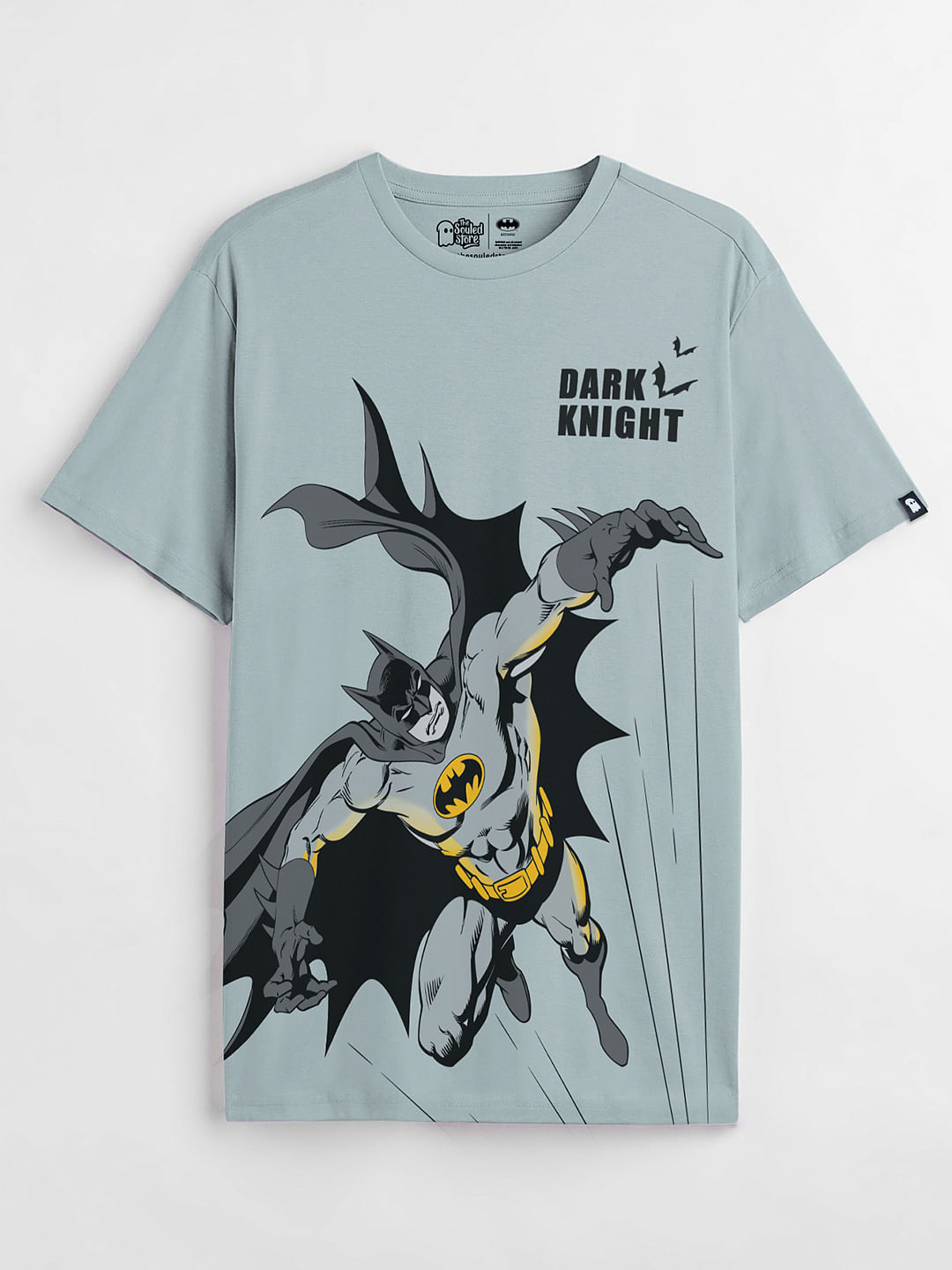 Batman dark knight t cheap shirt