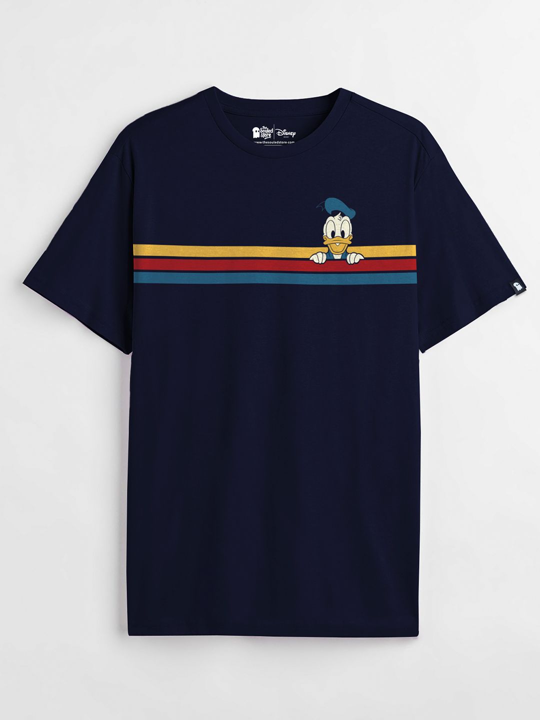 Donald Duck: Stripes T-Shirts | Donald Duck™  