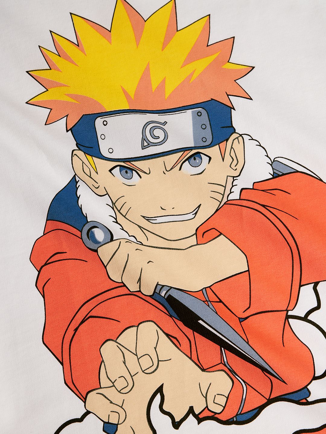 Buy Naruto Believe It Boys Oversized Tshirt Online