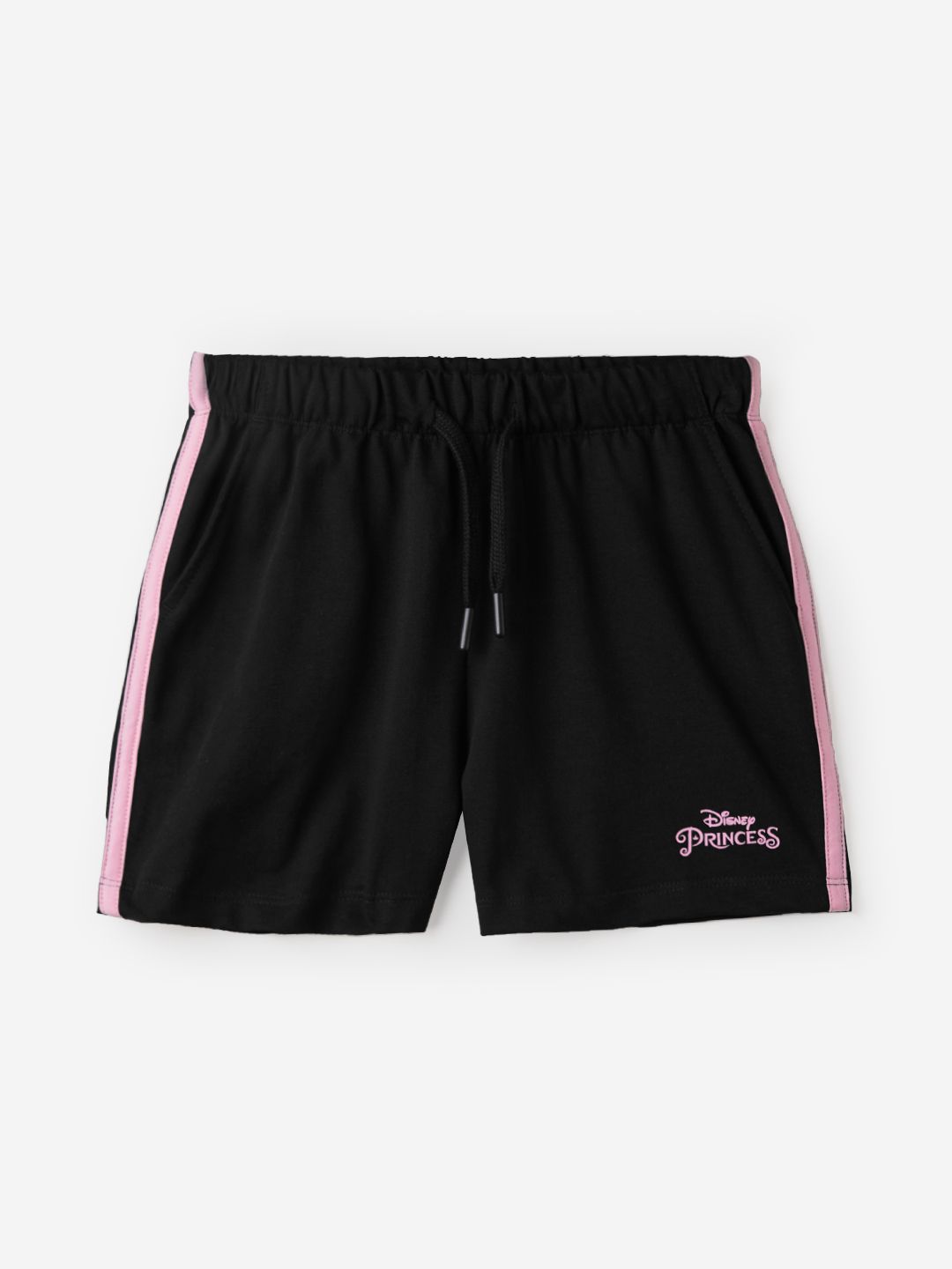Princess Fairy Pattern Print Women's Shorts
