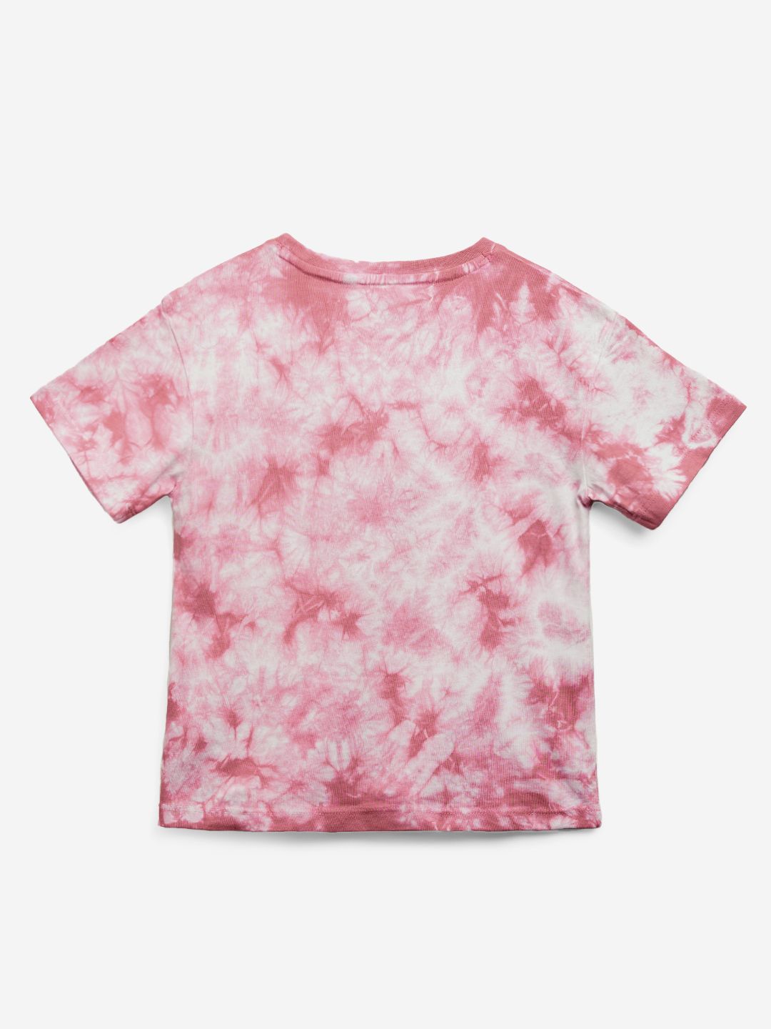 Buy Harry Potter: Gryffindor (Tie Dye) Oversized T-Shirts Online