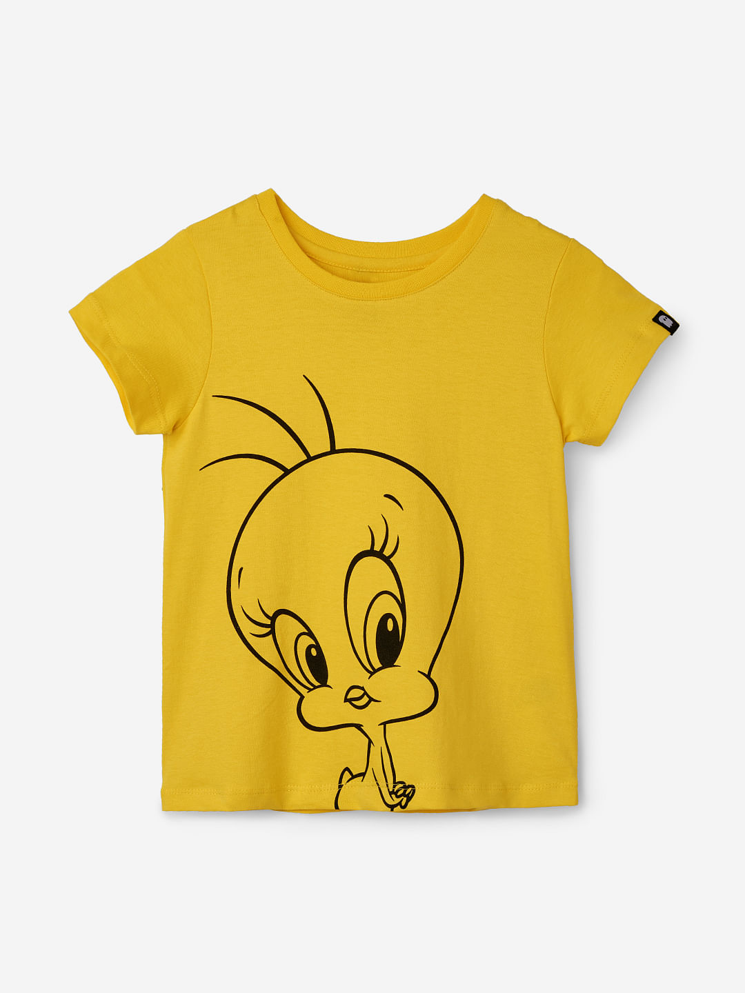 Buy Looney Tunes: Tweety Girls T-shirt Online