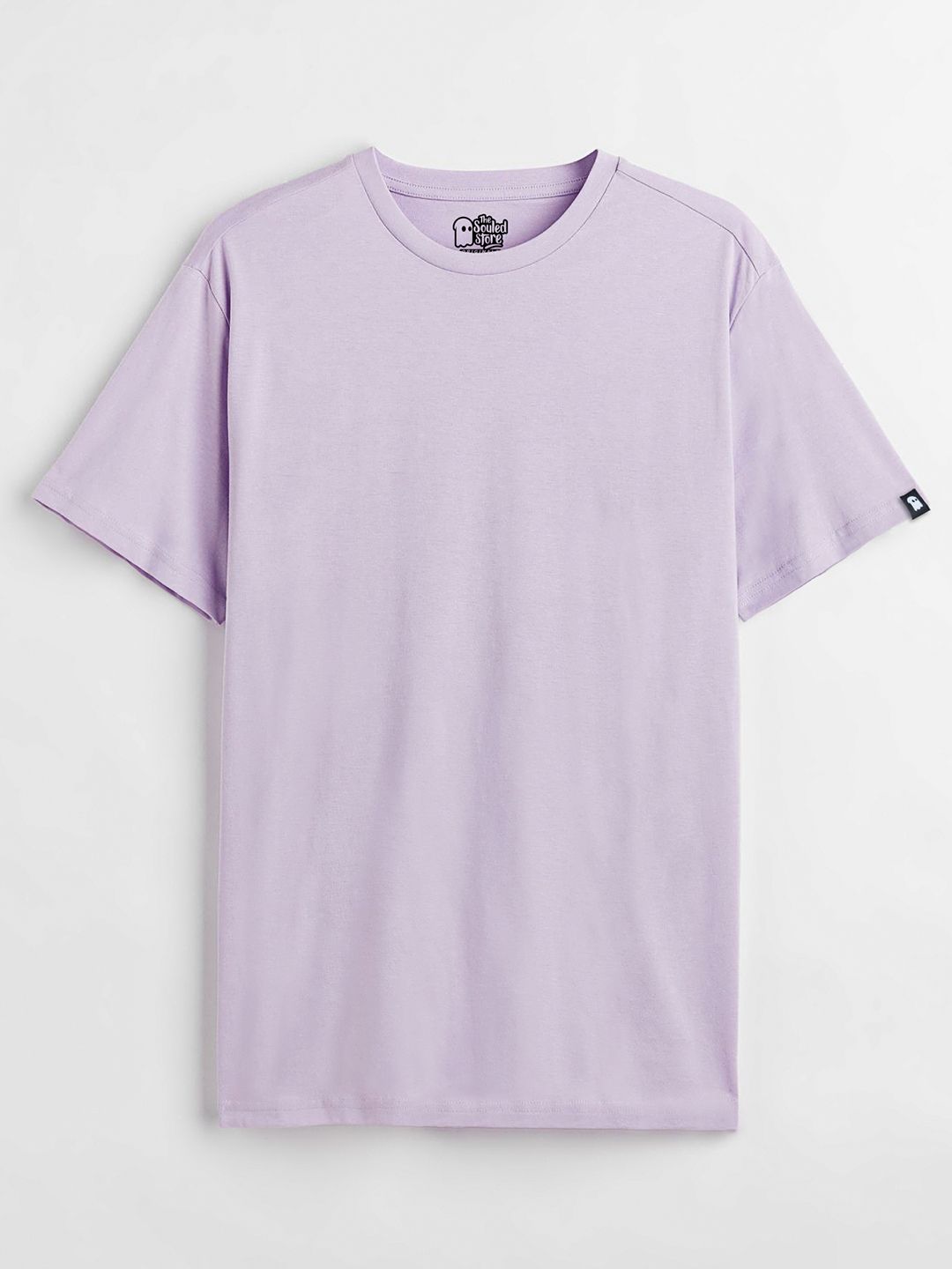 Buy Solids Lavender TShirts Online