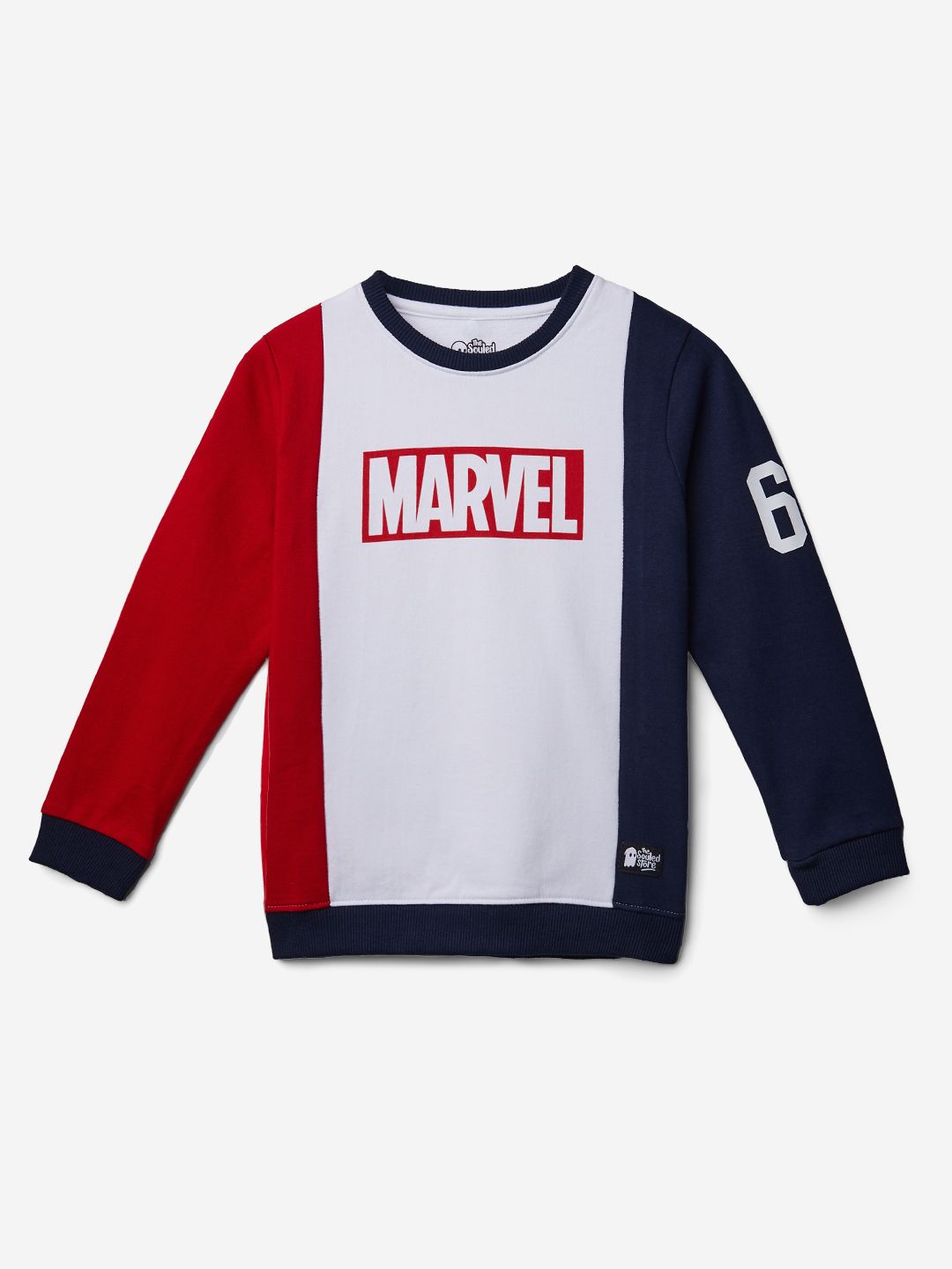 Buy Marvel 63 Boys Sweatshirt Online