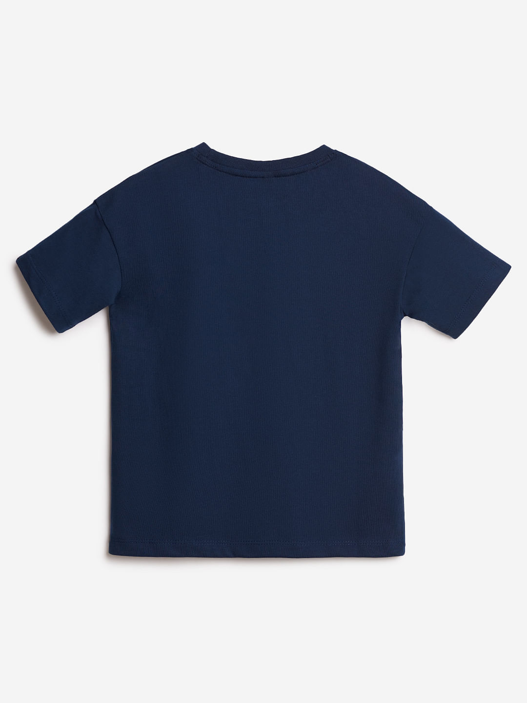 Buy Lilo & Stitch: Cute Face Girls Oversized T-Shirts Online