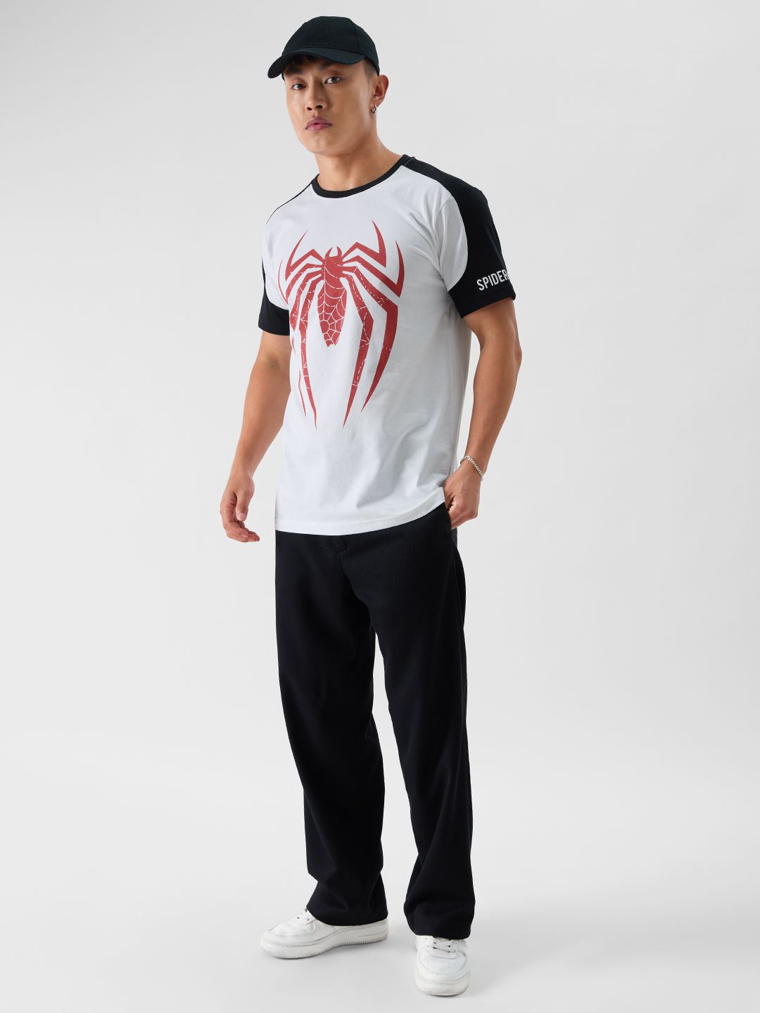 Spider-Man: The Web T-Shirts price
