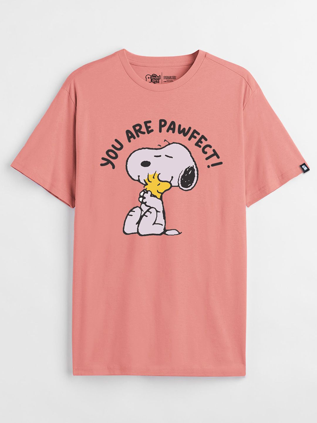 Buy Peanuts Pawfect Tshirt Online.