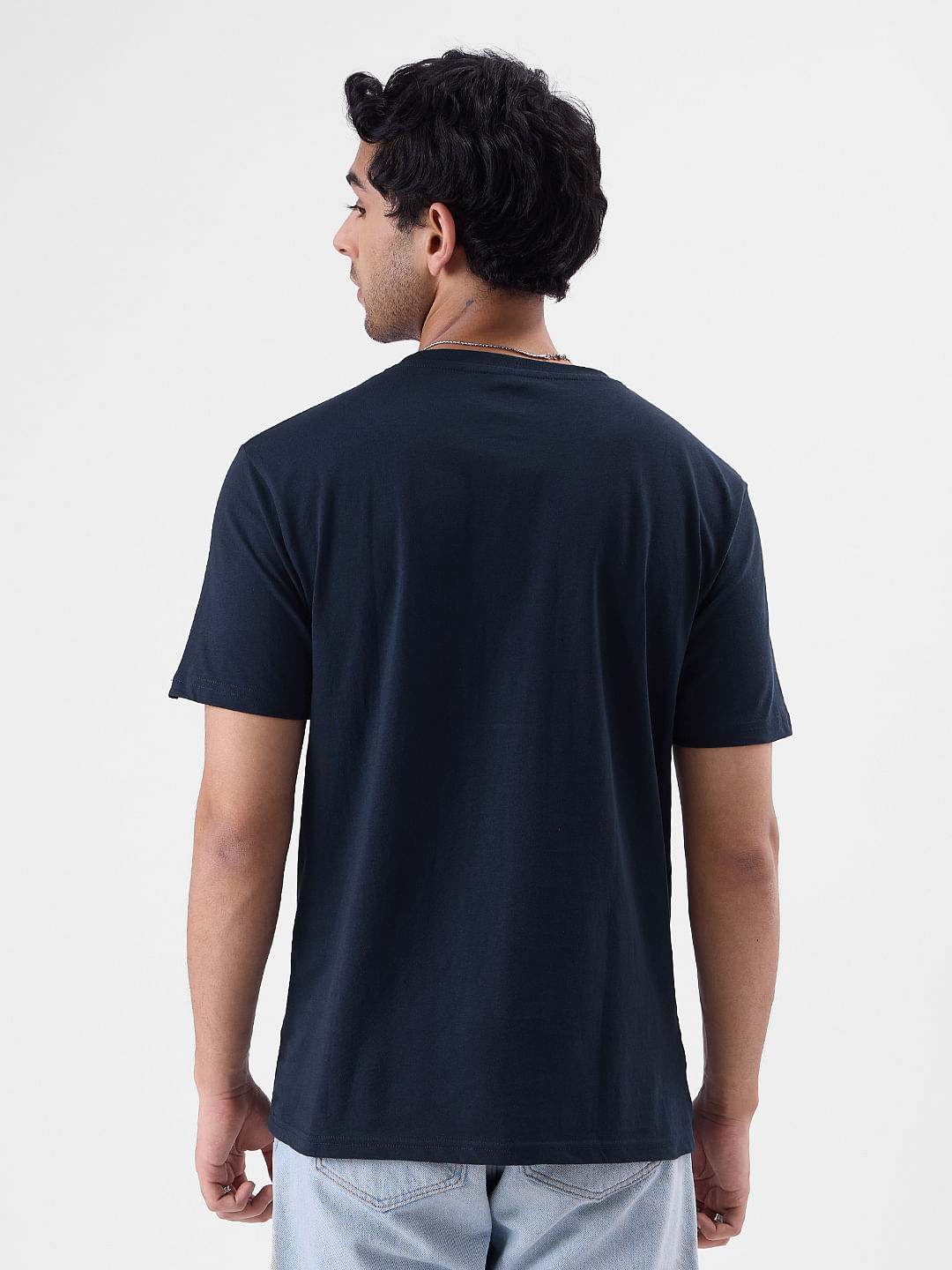 Buy TSS Originals: No F**ks To Give Half Sleeve T-Shirts online at The ...