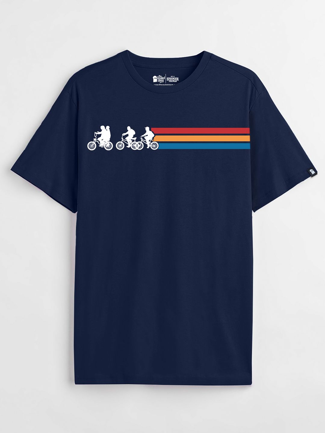 Stranger Things - Auto Giocattolo Pull-back Con Rivestimento Morbido - Taglia L - 4