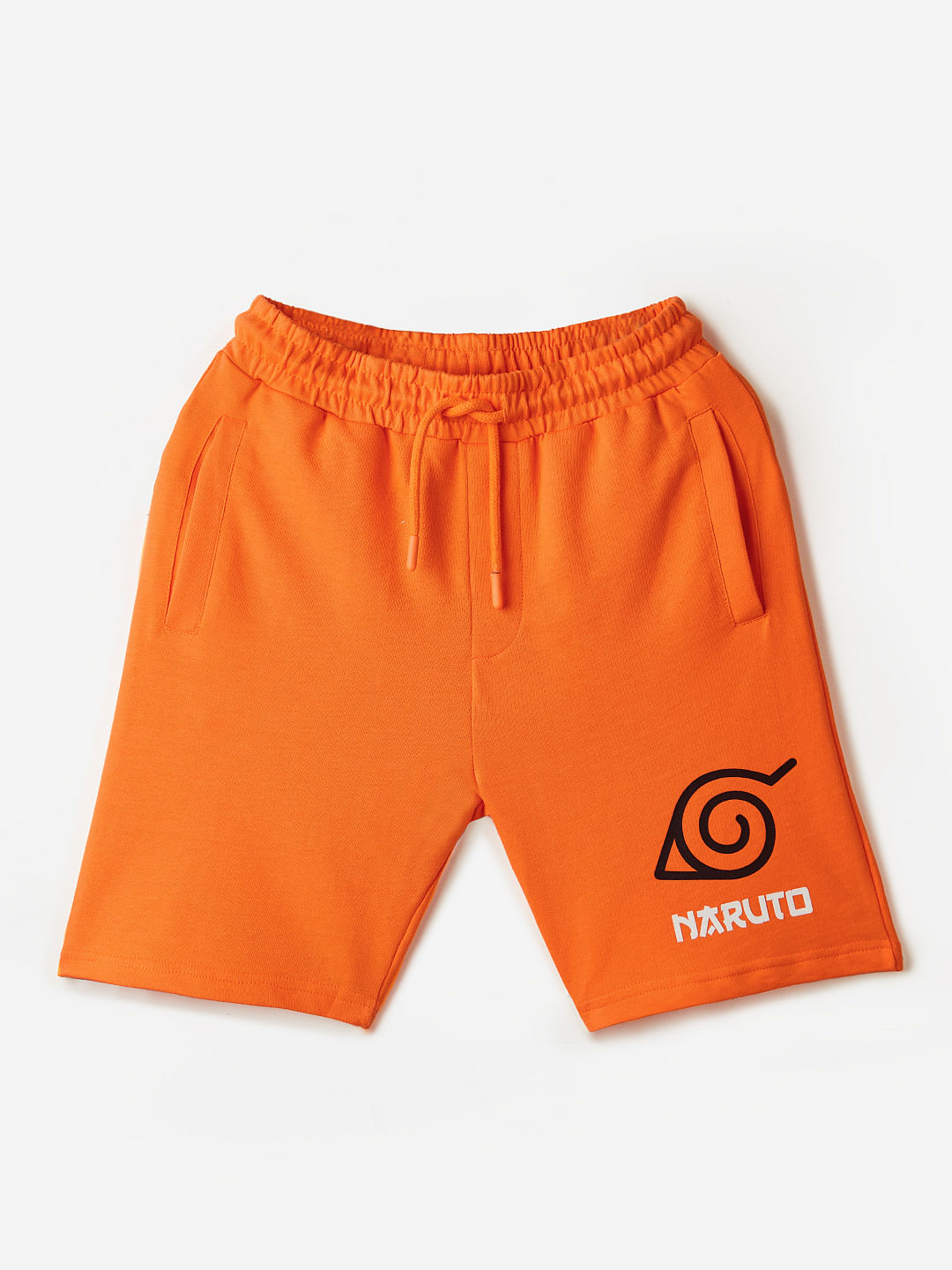 Naruto: Believe It Boys Cotton Shorts