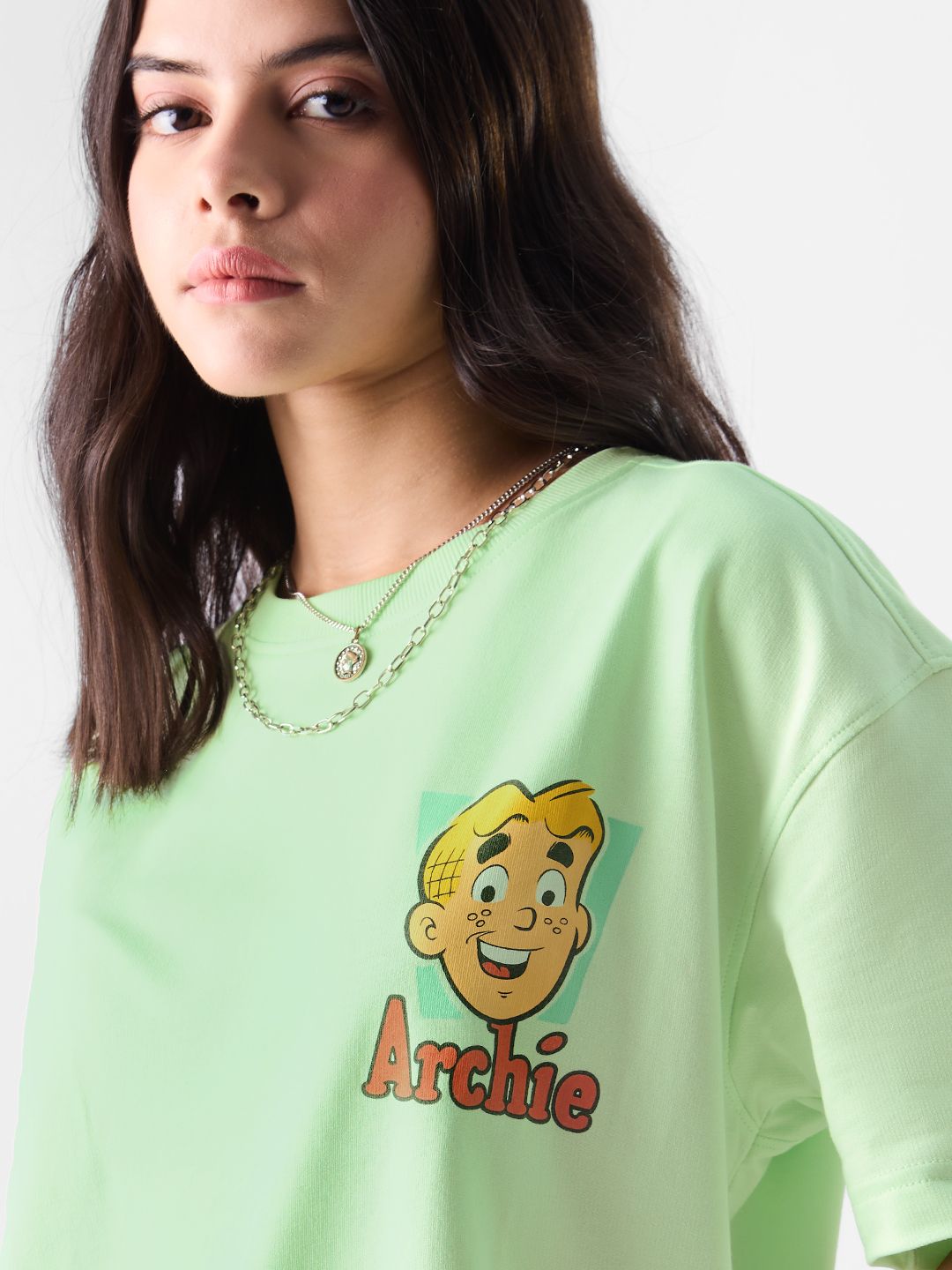 Buy Archie: The Gang Women Boyfriend T-Shirts Online