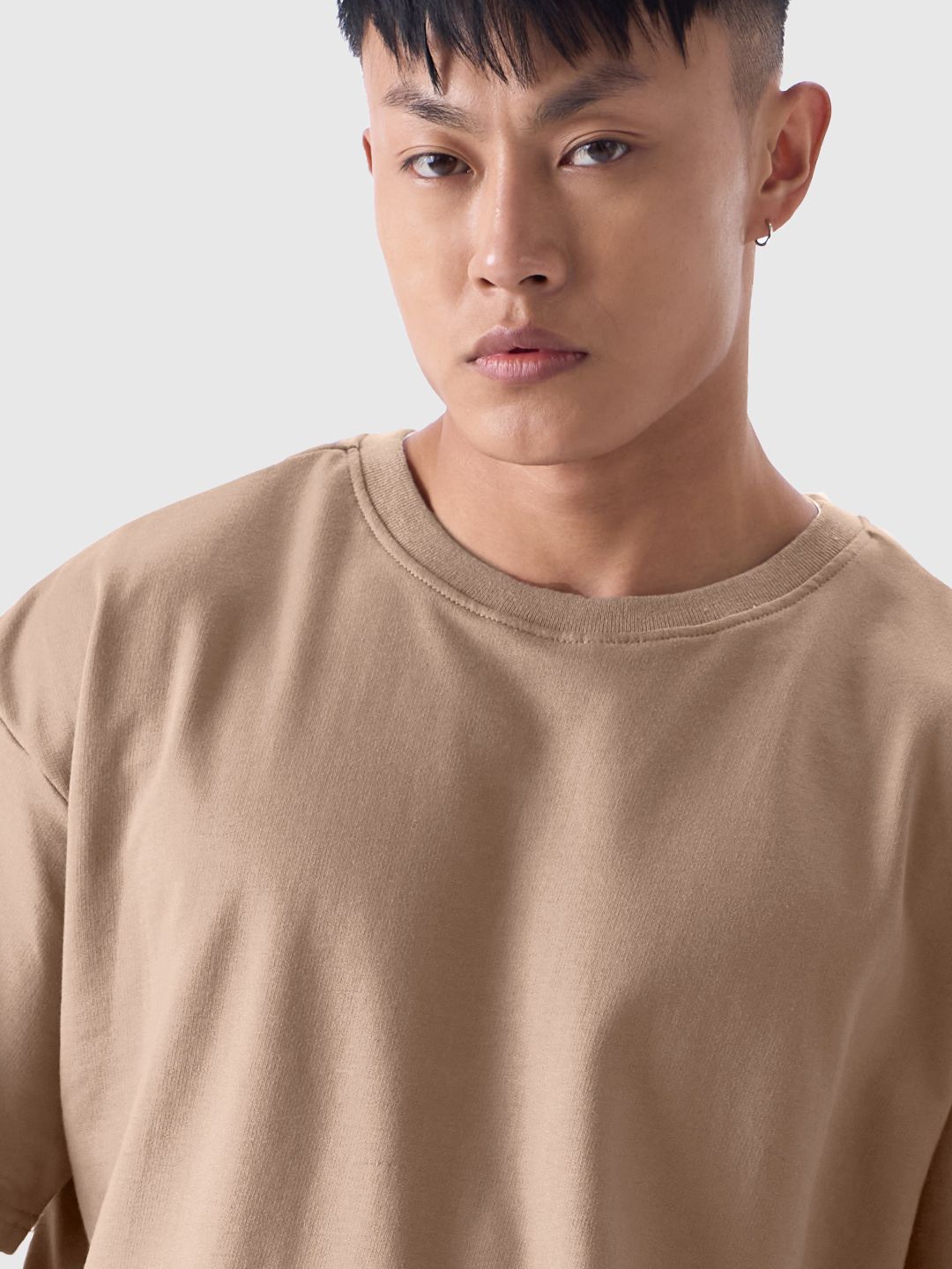 SOLID Mushroom Tee main image 1
