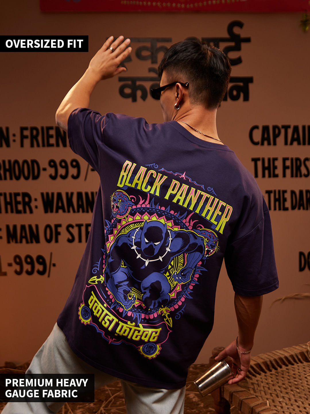 Black panther best sale hoodie souled store