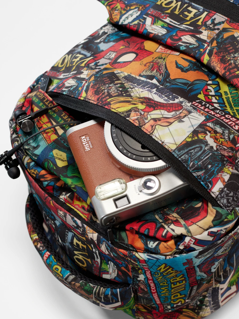 Marvel: Mightiest Heroes Backpacks