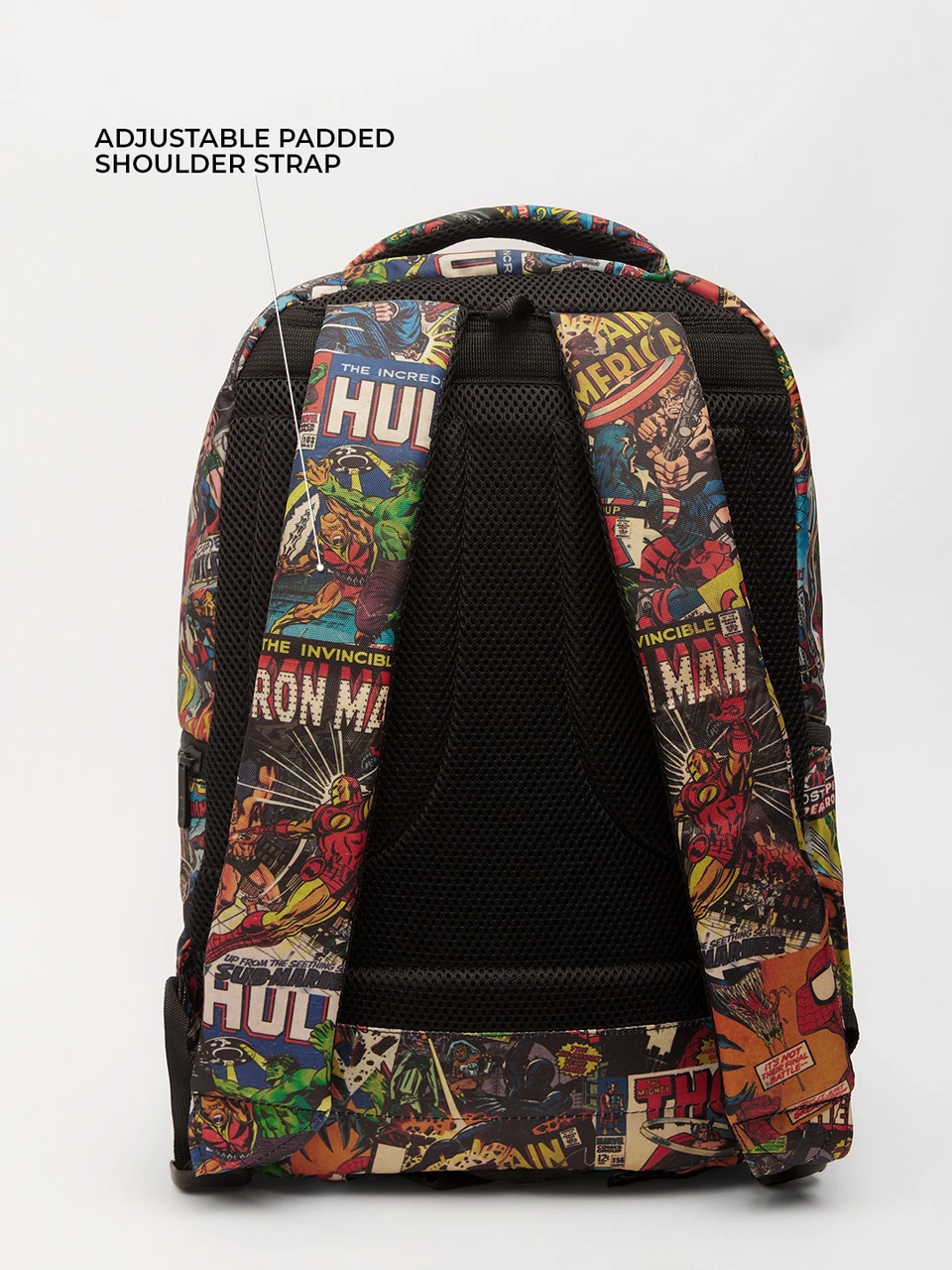 Marvel: Mightiest Heroes Backpacks