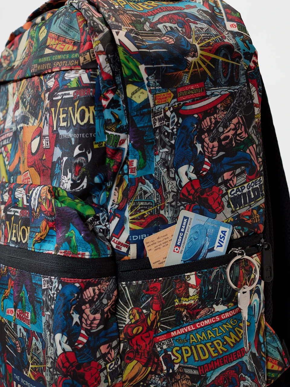 Buy Marvel: Mightiest Heroes Backpacks