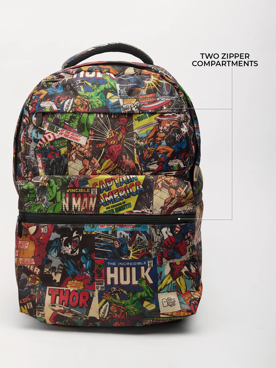 Marvel: Mightiest Heroes Backpacks online