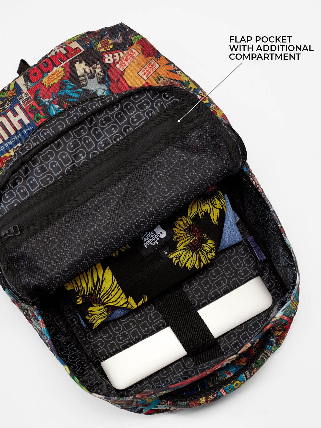 Buy Marvel Mightiest Heroes Backpacks Online