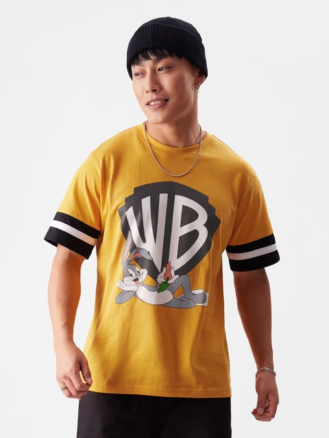 Buy Looney Tunes: WB T-Shirts Online