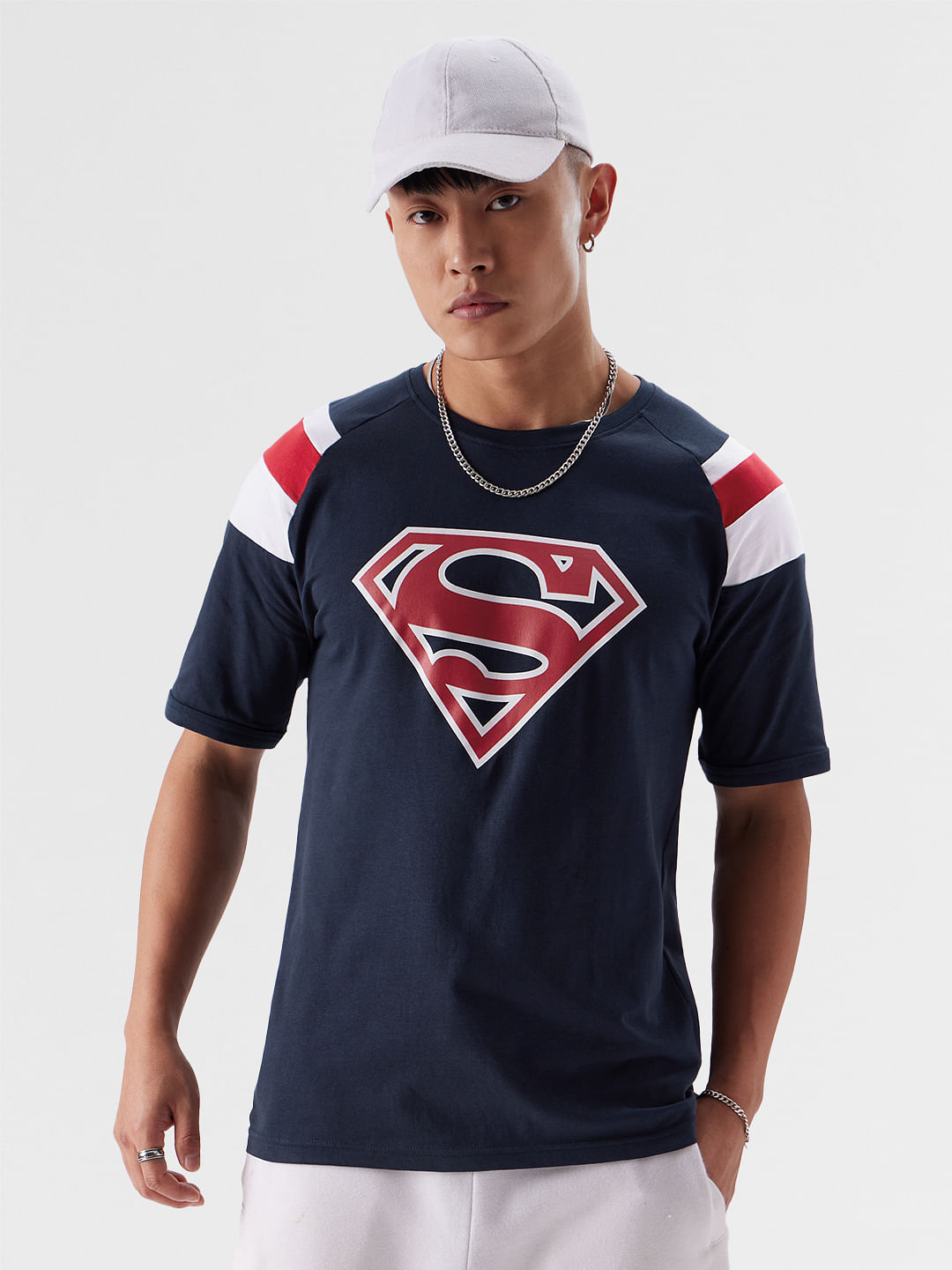 Buy Superman: Symbol of Hope T-Shirts Online