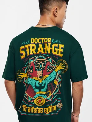 Marvel Mens' Doctor Strange The Sorcerer Supreme Adult Jogger Pajama Pants  (MD)