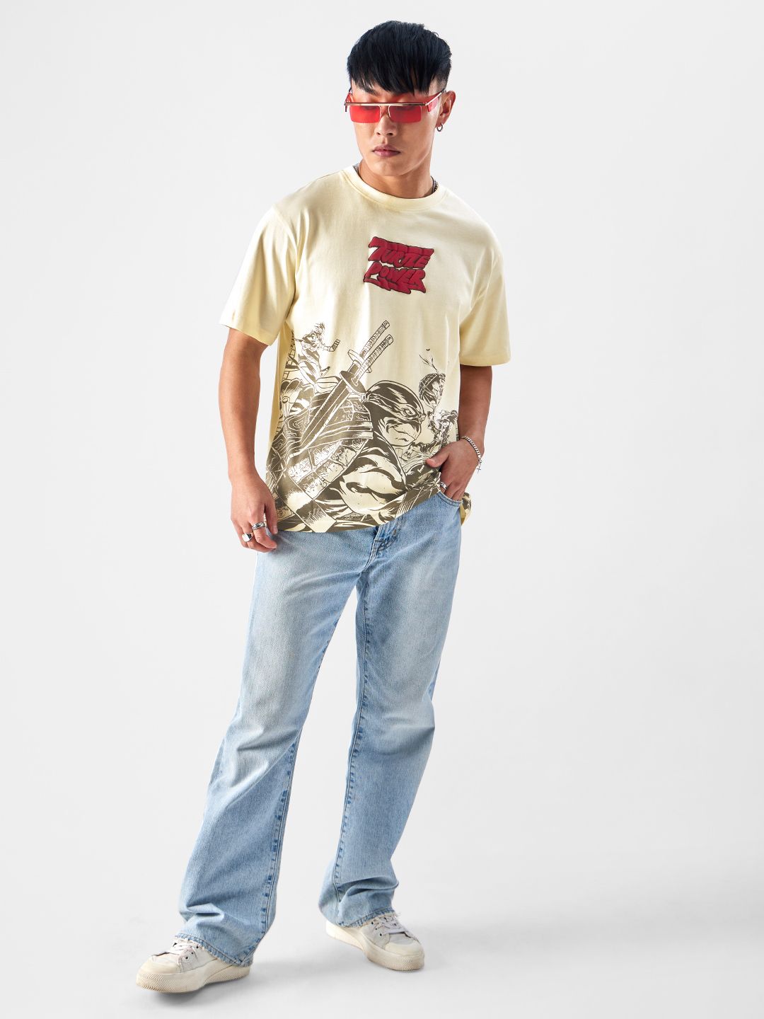 Buy TMNT: Turtle Power T-Shirts