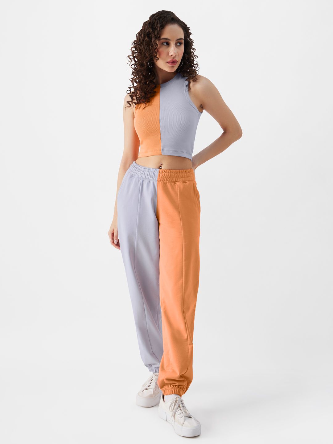 Sunset Hues: Tank Top Cropped Tank Tops online