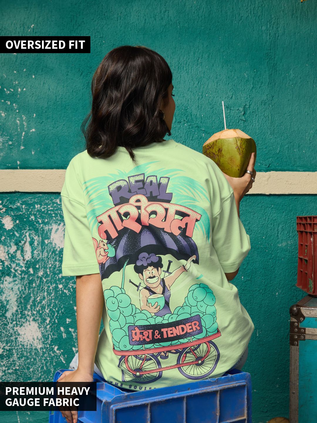 Buy TSS Originals Real Nareal Boyfriend TShirts Online