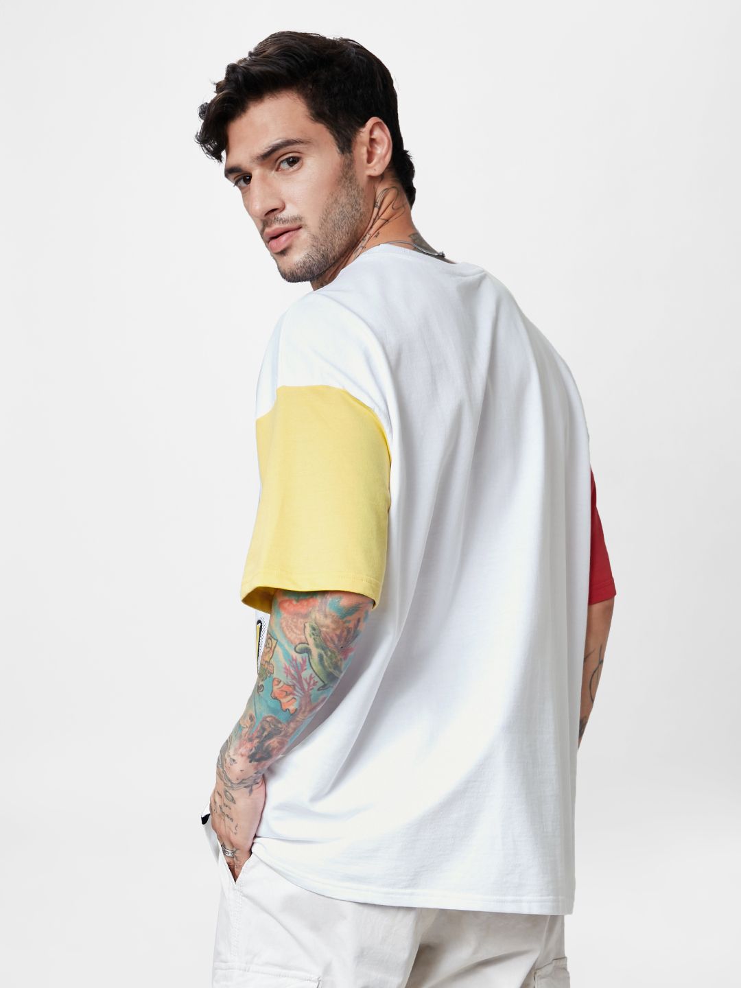 Buy Popeye: Wimpy Oversized T-Shirts