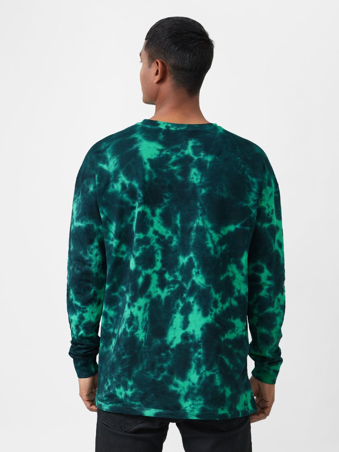 Buy Rick And Morty: Szechuan Oversized Full Sleeve T-Shirts