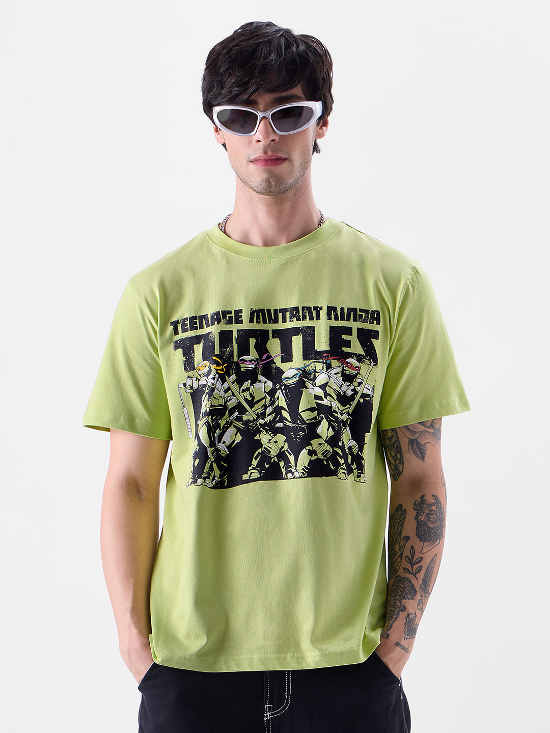 Buy Official Teenage Mutant Ninja Turtles Merchandise Online The