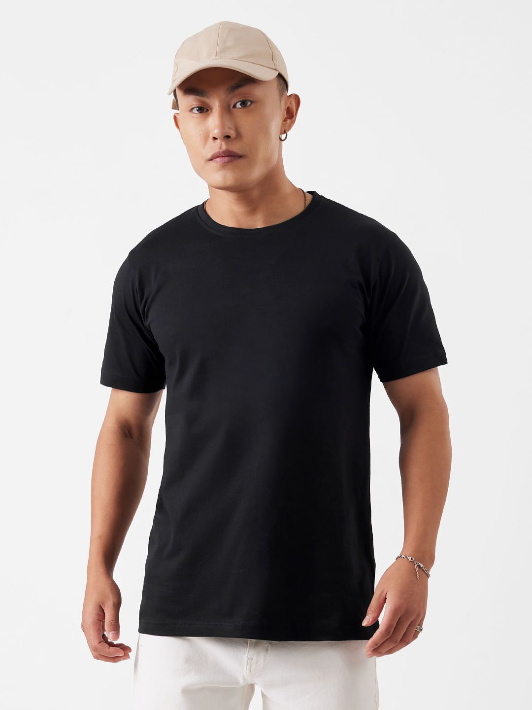 black tee shirt near me