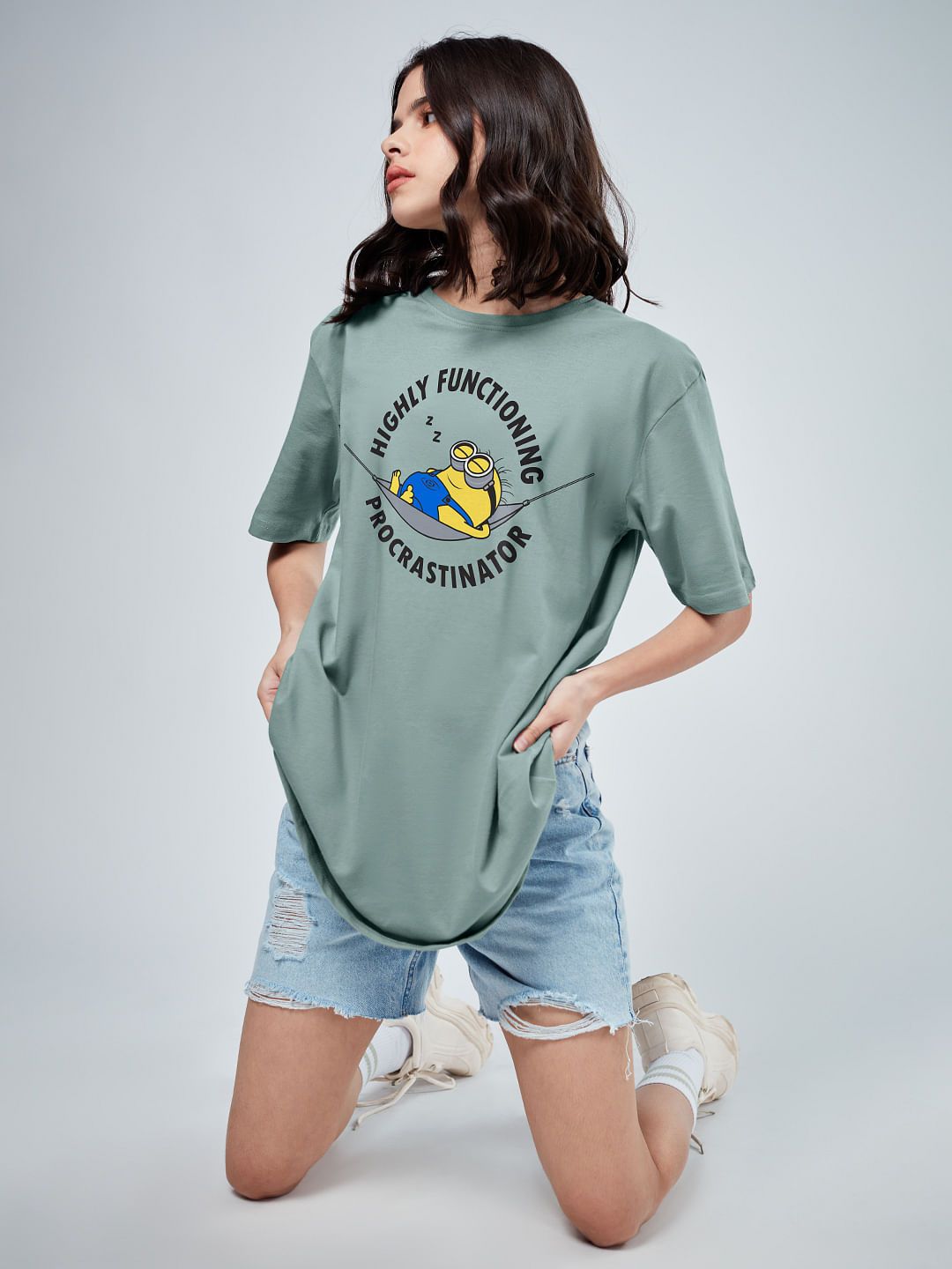 Minions: Procrastinator T-Shirts