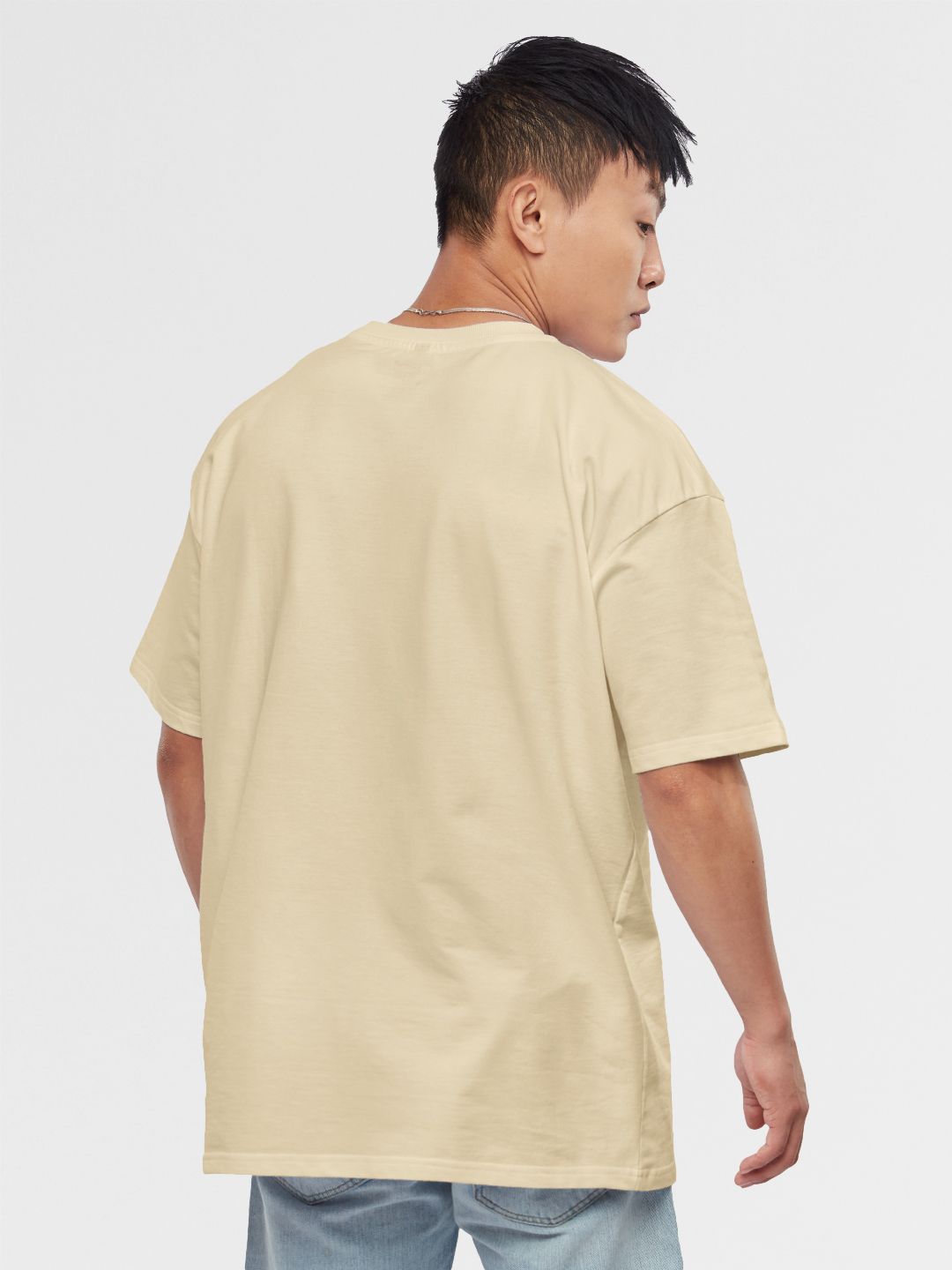 Buy Fukrey: Made in Jamnapaar Oversized T-Shirts