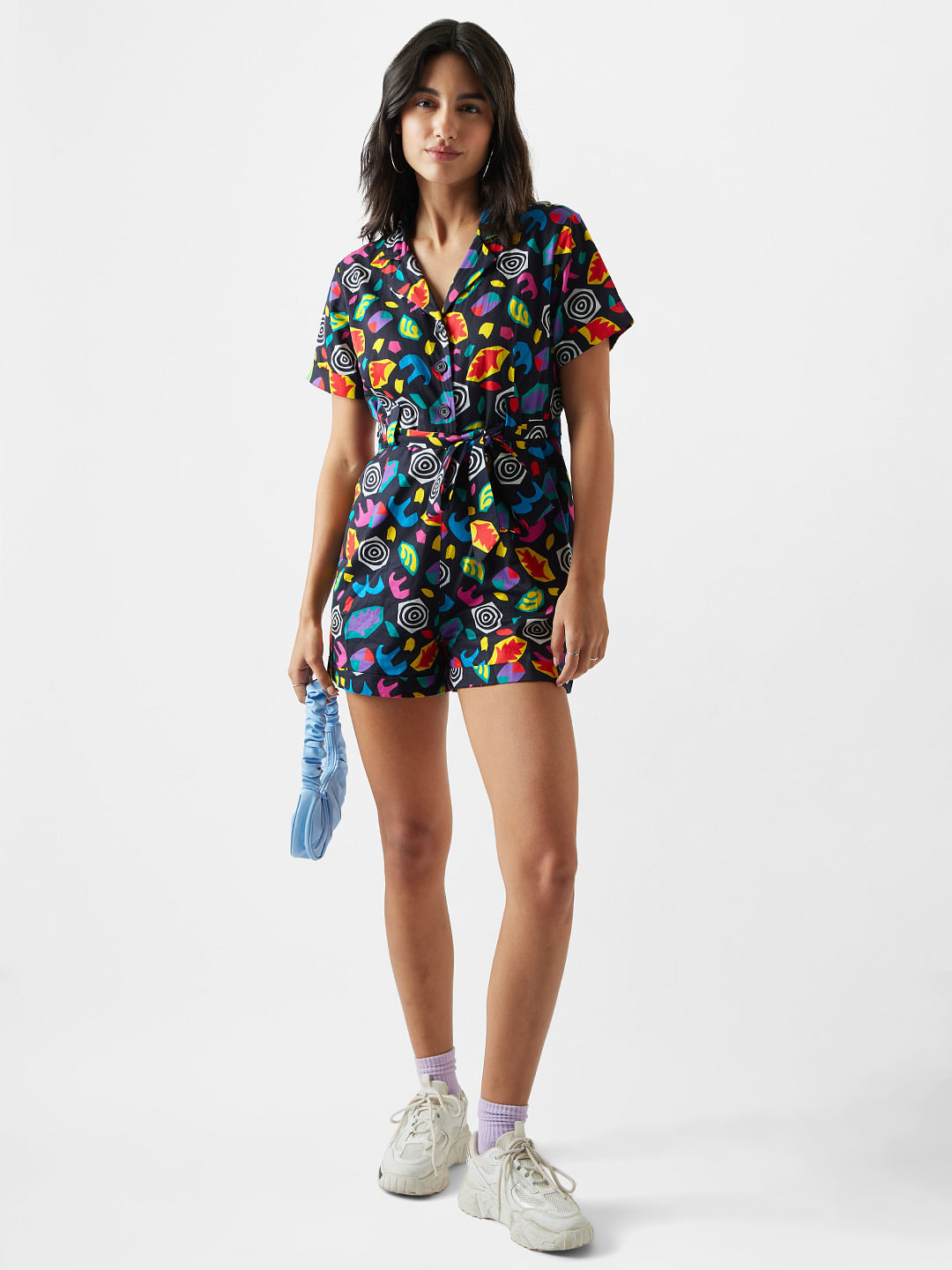 Buy Stranger Things: Eleven's Romper Jumpsuit Online