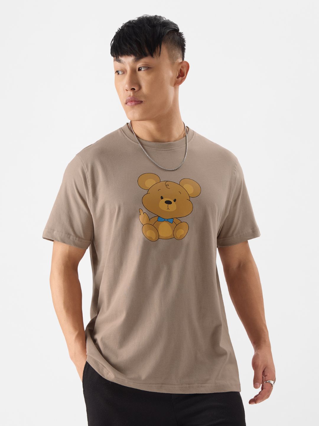 Buy TSS Originals Beary Cute Mens TShirt Online