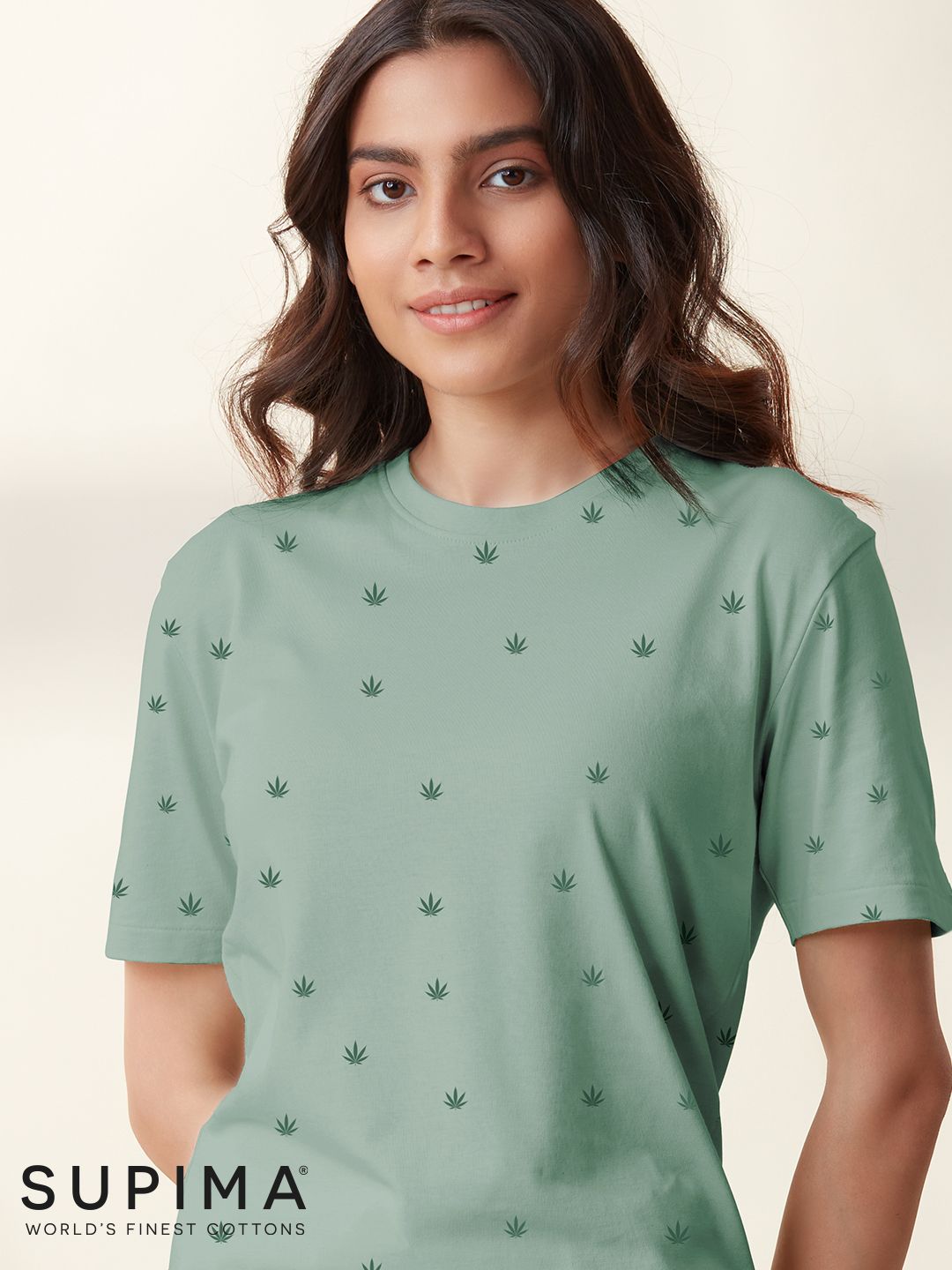 Supima: Green Grass Edition Supima T-Shirts Online