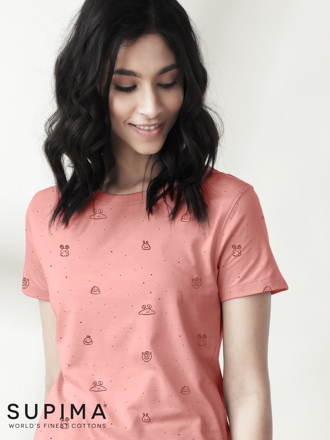 Supima: Monster Mania Supima T-Shirts Online