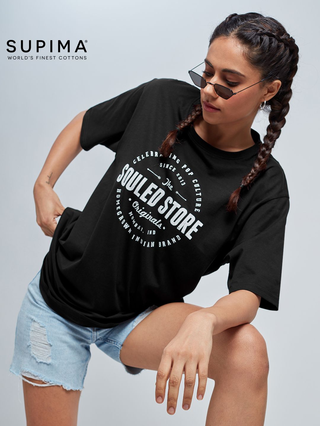 Supima: TSS Since 2013 Supima T-Shirts Online