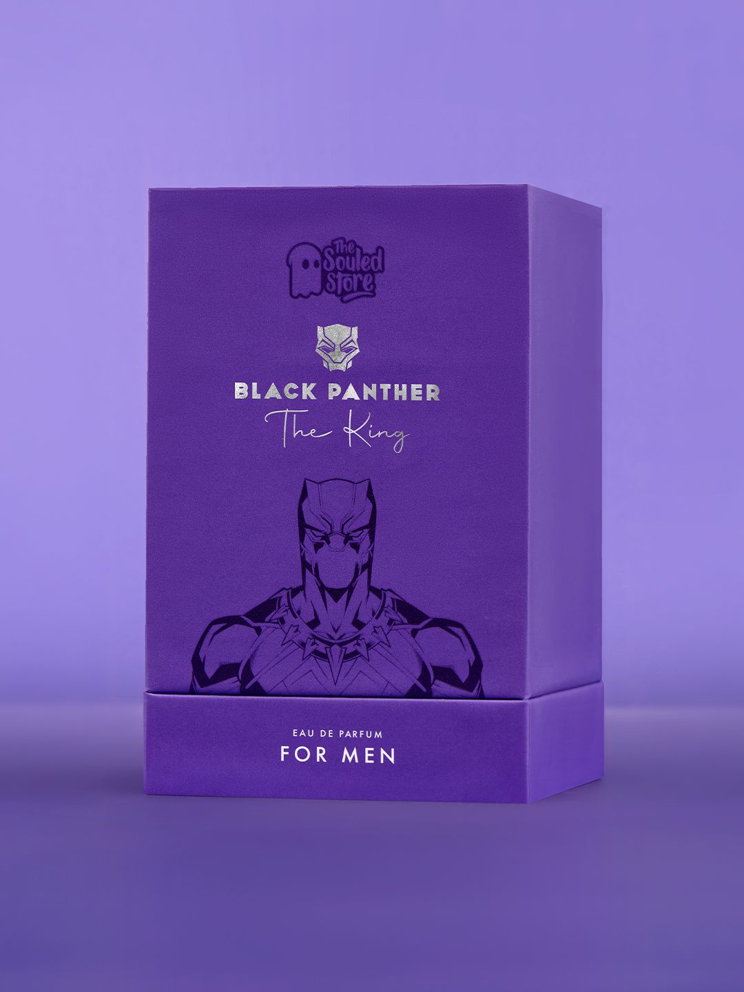 Buy Black Panther The King Perfume for Men online at The Souled Store