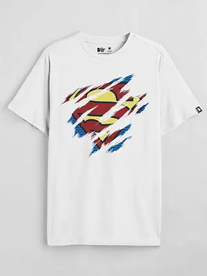 Superman: The Classic Symbol T-Shirts Online
