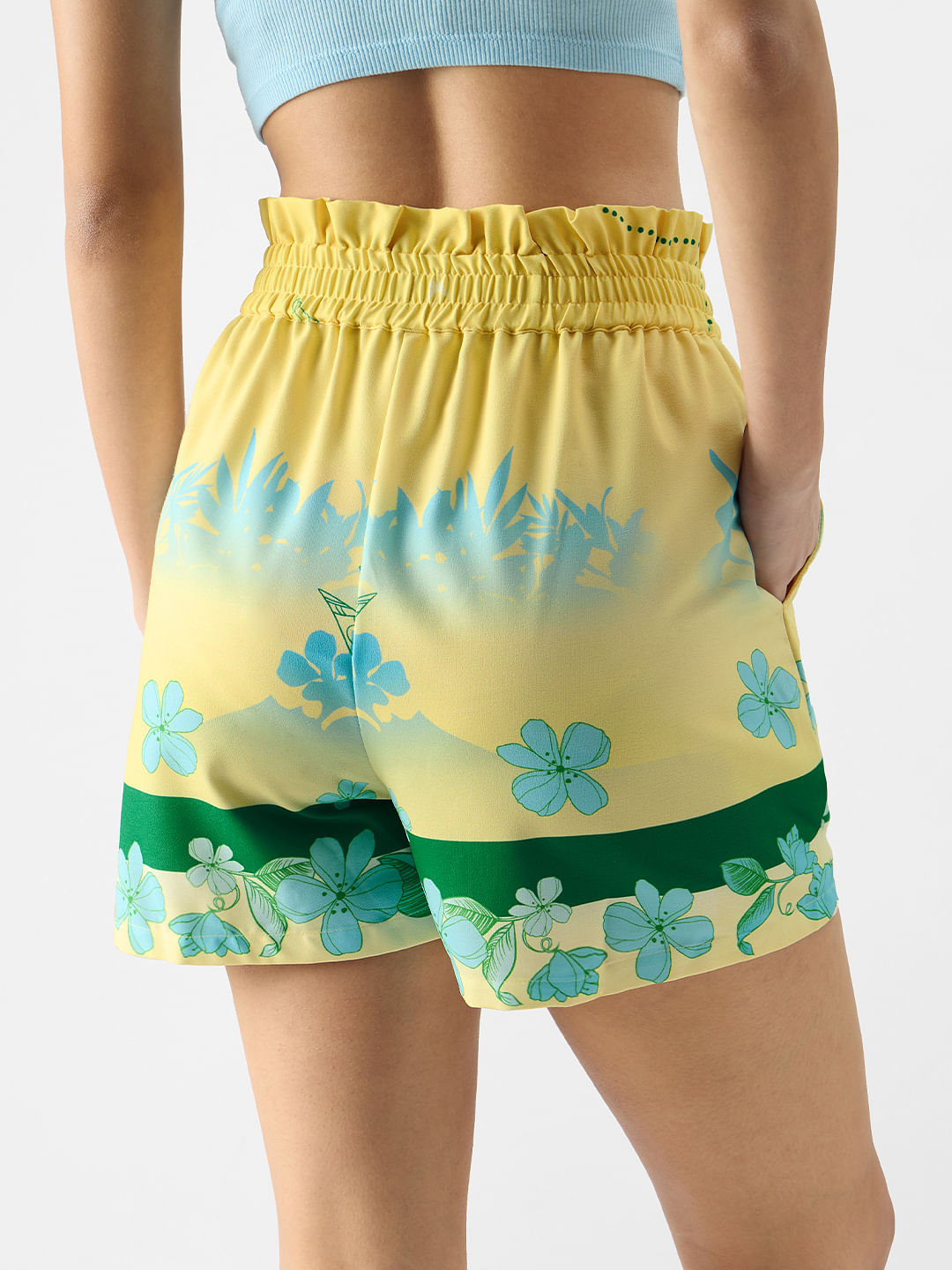 Buy Tinker Bell: Touch of Magic Women Shorts Online