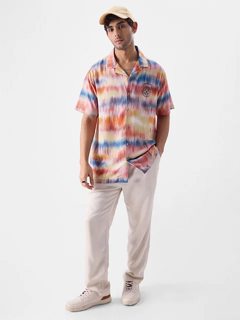 Buy TSS Originals: Limitless Hawaiian Shirt Online.