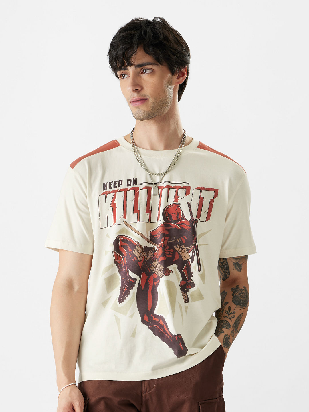 Buy Deadpool: Killin' It T-Shirts Online