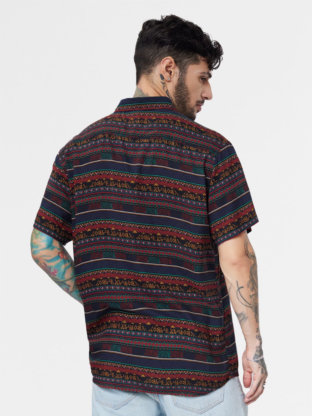 Buy Black Panther: Tribal Pattern Holiday Shirts