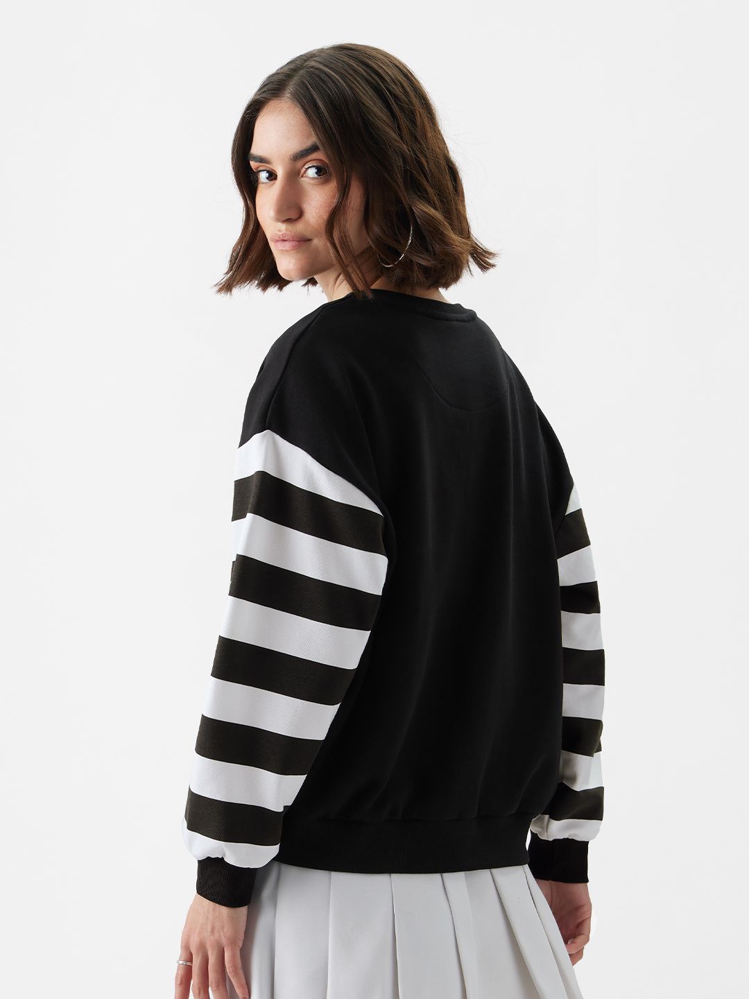 Buy Wednesday: Solitude Women Oversized Sweatshirts