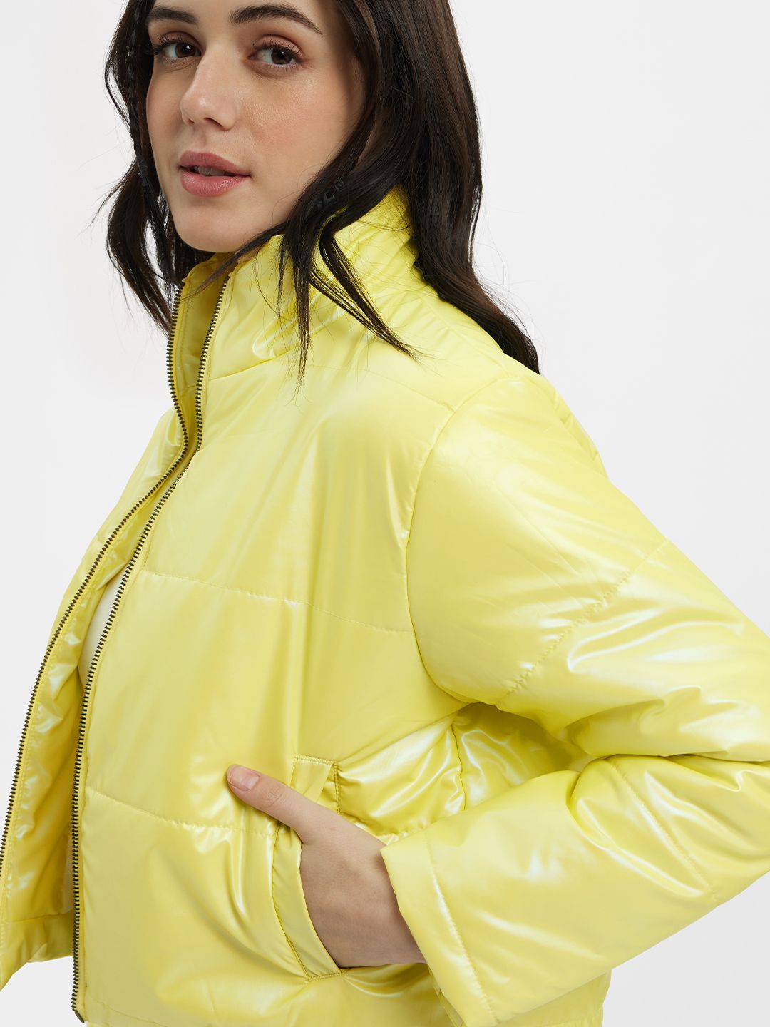 Buy TSS Originals: Pixie Dust Women Puffer Jackets