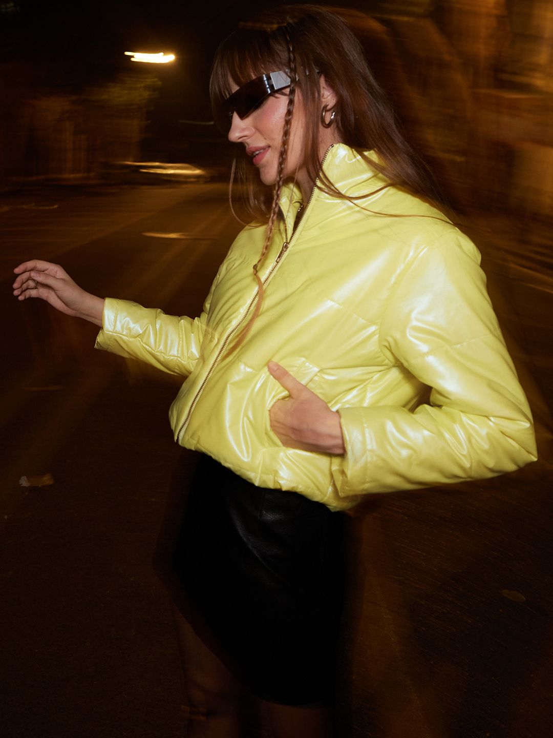 TSS Originals: Pixie Dust Women Puffer Jackets