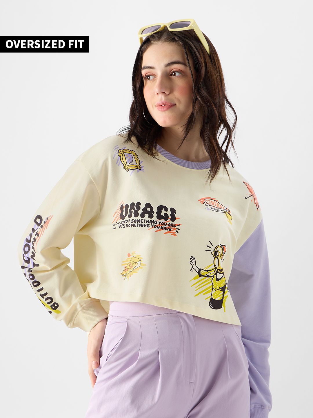 BuyFRIENDS The One with Unagi Women Prewinter tops Online